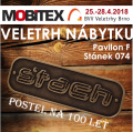MOBITEX Brno 2018